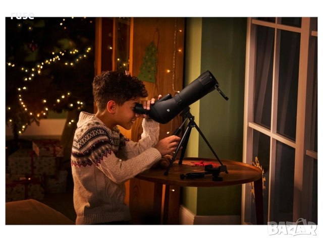 НОВ! Телескоп - далекоглед 20-60х60, снимка 2 - Образователни игри - 51693682