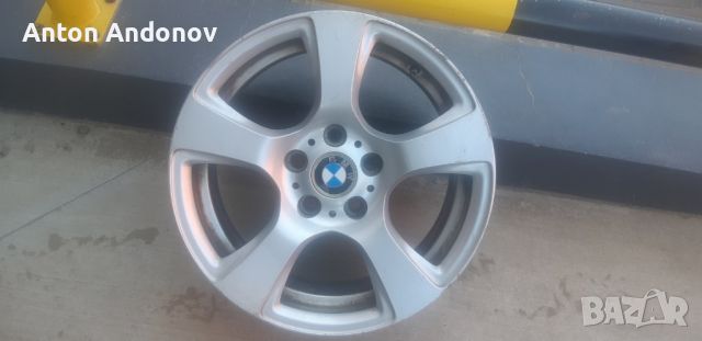 Джанти за BMW IS31 8Jx17 EH2+, снимка 2 - Гуми и джанти - 45351814