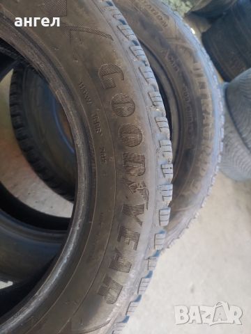 205.60.16 goodyear , снимка 4 - Гуми и джанти - 46111295