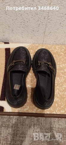 Продавам женски обувки , снимка 2 - Дамски ежедневни обувки - 53411400