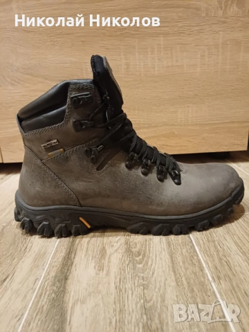Мъжки зимни обувки №41. С връзки., снимка 10 - Мъжки боти - 53141001