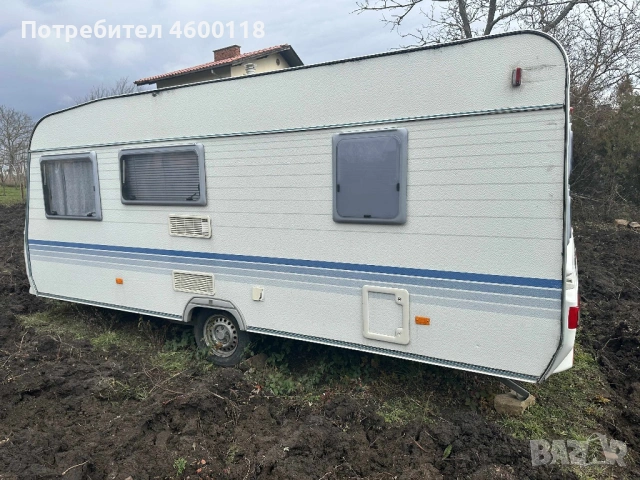 Каравана Adria