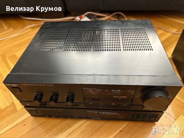 Technics , снимка 4 - Аудиосистеми - 45367946