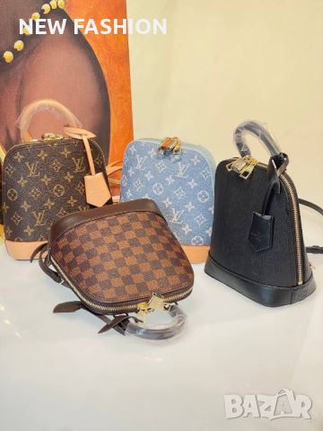 Дамски Кожени Чанти Louis Vuitton , снимка 8 - Чанти - 46677152