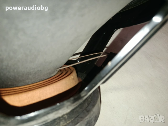 Американски Профи 15 инча говорители Eminence Kappa-15A - 450W/900W - 8 OHM - 2бр., снимка 5 - Тонколони - 53658938