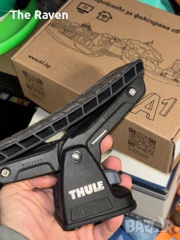 Стойки за каяк, багажник, снимка 2 - Водни спортове - 54058689