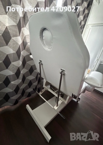 Професионална кошетка със столче, снимка 5 - Други инструменти - 53098370