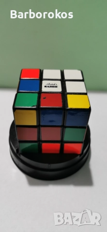 Кубчето на рубик , снимка 9 - Игри и пъзели - 50852003