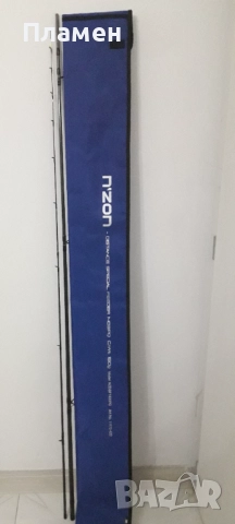 daiwa  n,zone  special distance  14ft , снимка 2 - Въдици - 52207015