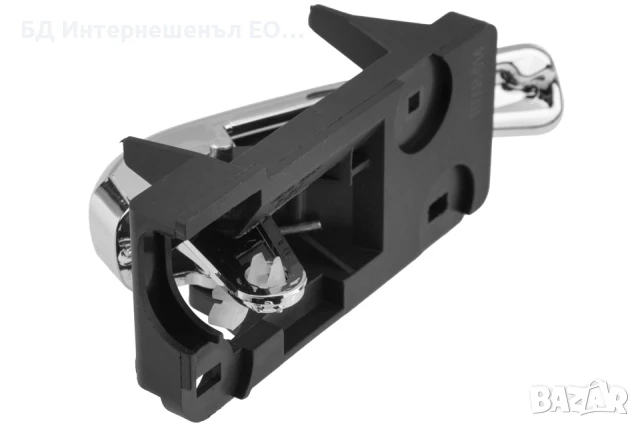 735364988  Вътрешна лява дръжка за врата, Alfa Romeo, 147 GT, С Основа, Хром, снимка 2 - Части - 50999595