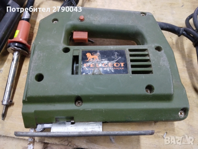 зеге PEUGEOT, снимка 4 - Други инструменти - 52046943