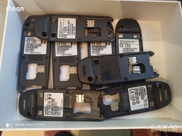 Панел/Гръб -Nokia 6210/6310, снимка 4 - Nokia - 54164225