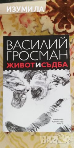 Живот и съдба - Василий Гросман, снимка 1 - Художествена литература - 47888179