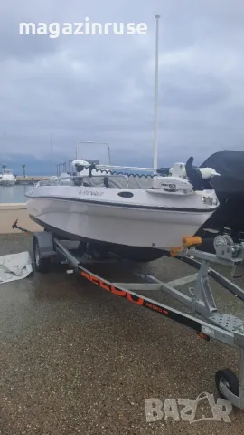 Моторна лодка - Mauros 4.98 '22, снимка 10 - Спортна екипировка - 50107220