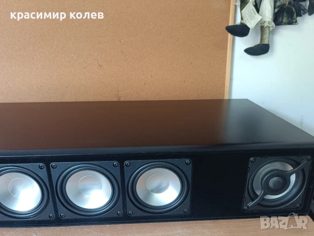 саундбар "CANTON DM 90", снимка 3 - Тонколони - 51152639