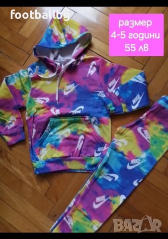 Страхотни детски комплекти 🩷🔝🔝 момичета , снимка 5 - Детски комплекти - 35288656