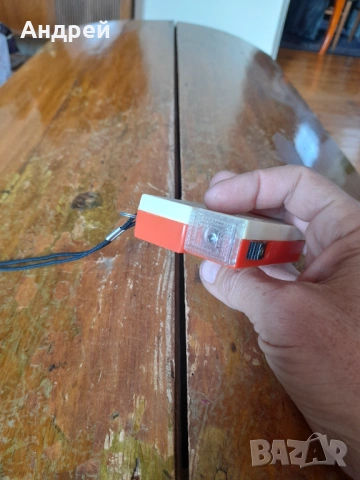 Старо алармено фенерче Burglar Alarm, снимка 3 - Други ценни предмети - 53244788