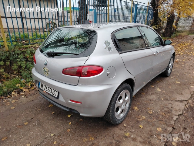 Алфа Ромео 147 , снимка 2 - Автомобили и джипове - 53971544