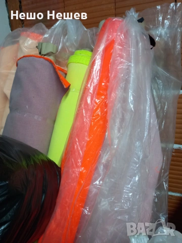 Светлоотразителен плат на килограм