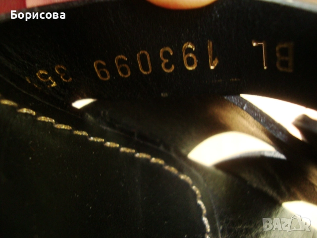 Личните си Yves Saint Laurent, снимка 8 - Дамски обувки на ток - 51607950