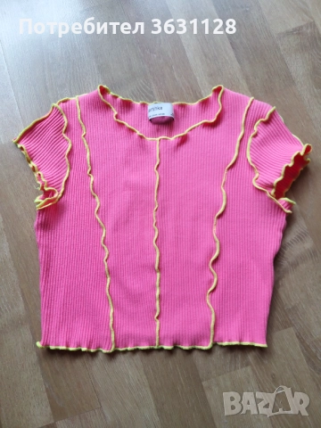 Тениски с къс ръкав , снимка 2 - Тениски - 52443434