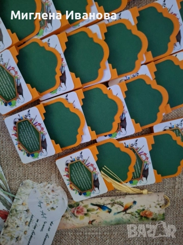 кутийка за първият учебен ден/морков , снимка 9 - Други - 51372297