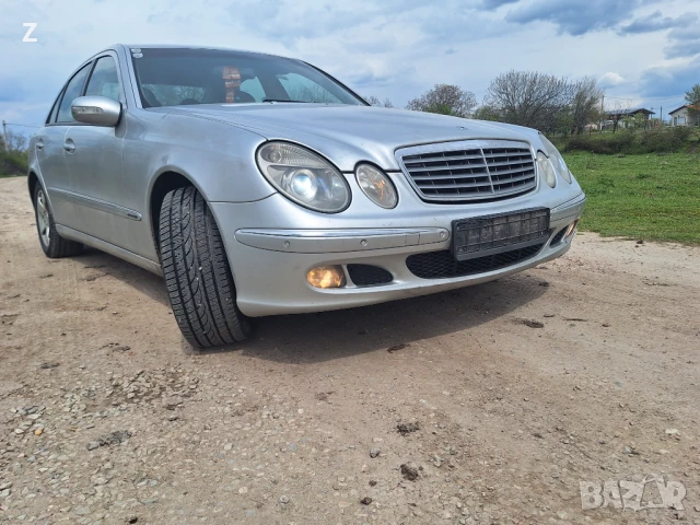 Mercedes-Benz W211 E270 177k.c на части!, снимка 2 - Автомобили и джипове - 50623426