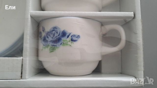 Сервиз за кафе, снимка 4 - Сервизи - 52281288