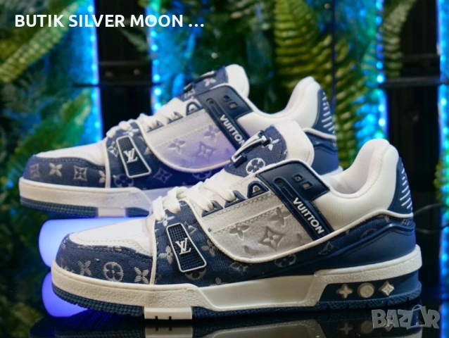 Мъжки Обувки 💫 Louis VUITTON , снимка 3 - Ежедневни обувки - 51301555