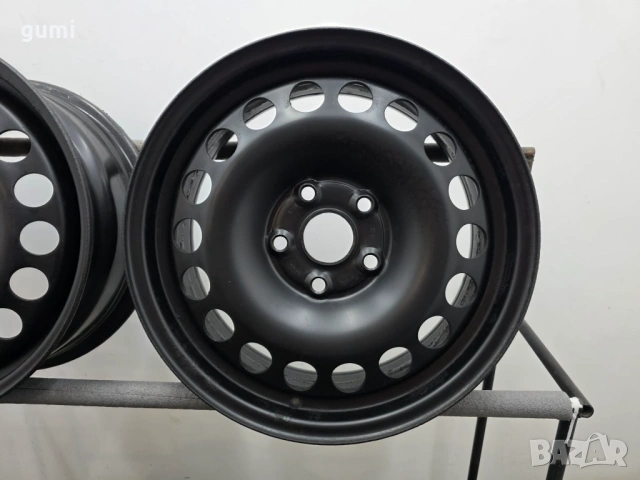 4бр 16ски джанти за VW TOURAN 5x112мм A161298 , снимка 3 - Гуми и джанти - 53958305