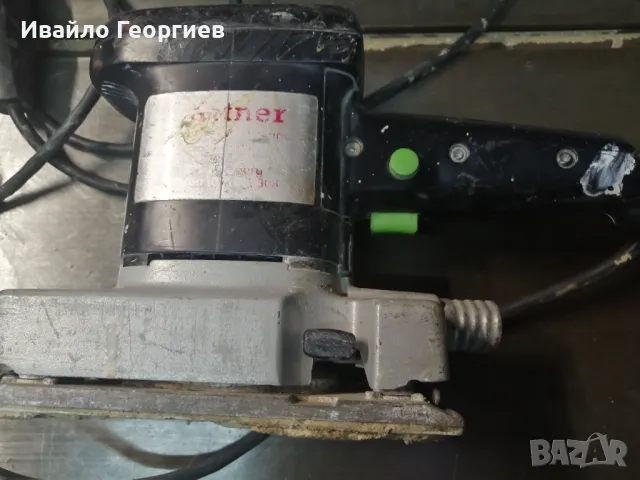 Festo ps 3.виброшлайф., снимка 2 - Други инструменти - 50216575