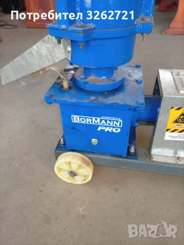 машина за фураж, снимка 3 - Селскостопанска техника - 53650296