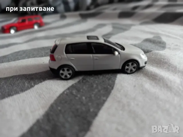  VW Golf GTi. Hongwell 1/72, снимка 1 - Колекции - 46832060