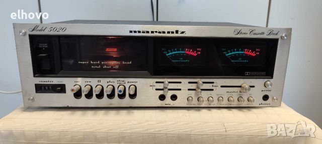 Дек Marantz 5020, снимка 1 - Декове - 46423449