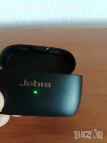 Jabra Elite 85T зарядна кутия, снимка 5 - Безжични слушалки - 46895687