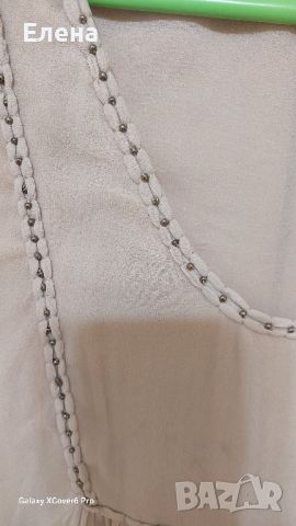 дамска блуза TRULY by PaRT Twe. 100% коприна. размер М., снимка 5 - Ризи - 46398650