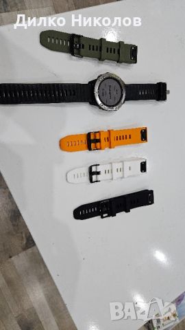 Часовник Garmin fenix 6 , снимка 4 - Смарт гривни - 45717612