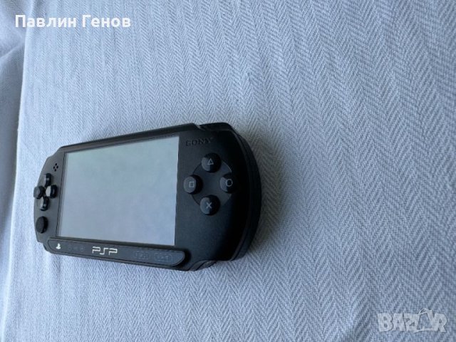 PSP - E1004 , SONY PSP E1004 , снимка 7 - PlayStation конзоли - 45337916