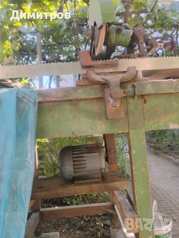 Точиларка за банциг ленти, снимка 10 - Други машини и части - 51761032