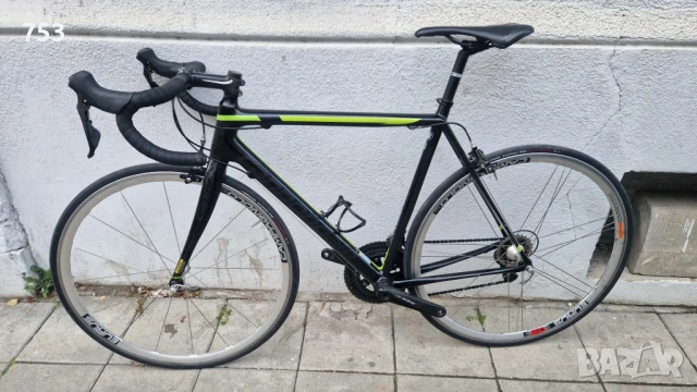 cannondale supersix evo, снимка 2 - Велосипеди - 53097656