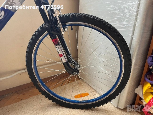 Велосипед cross scorpion 26’’, снимка 3 - Велосипеди - 53934077