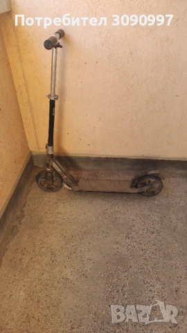 Тротинетка , снимка 2 - Скутери и тротинетки - 53838351