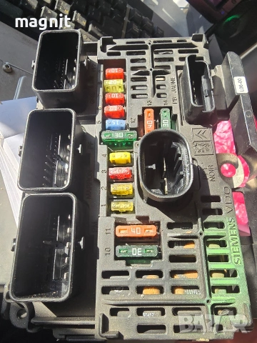 9657718780 Бушонно табло BSM-L06-00