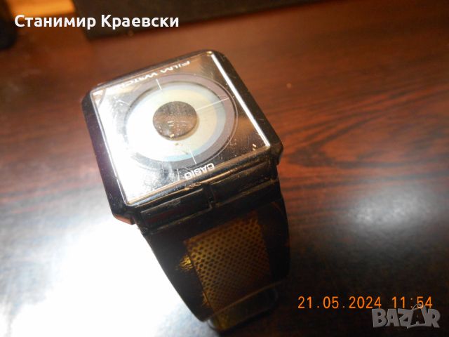 Casio Film Watch FS-02 Vintage 90, снимка 6 - Колекции - 46090409