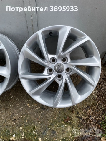 Оригинални джанти за Opel Astra K 16”, снимка 4 - Гуми и джанти - 53576421