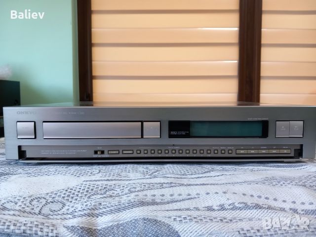 ONKYO C-200 CD PLAYER , снимка 15 - Аудиосистеми - 46304980