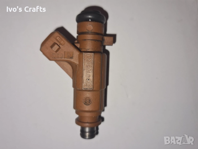 Бензинови инжектори BOSCH 0280156023 за SAAB 93 95, снимка 2 - Части - 51702902