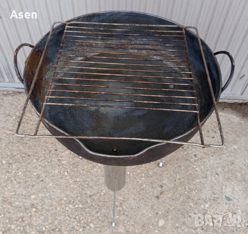 Продавам барбекю., снимка 2 - Барбекюта - 53962878