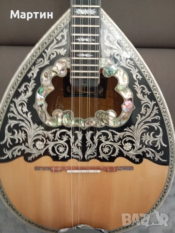 Майсторско бузуки Лариса с адаптер 