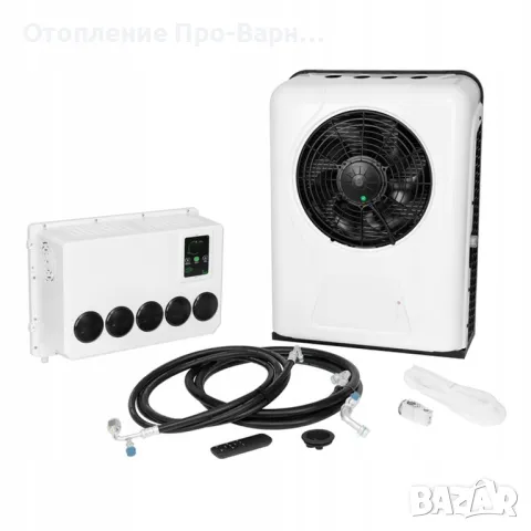 К-т Универсален сплит климатик "СПЛИТ 2600" DC12V/24V PRO-2С/2600W за Камион/Бус/Кемпер, снимка 2 - Автоклиматици - 40428951